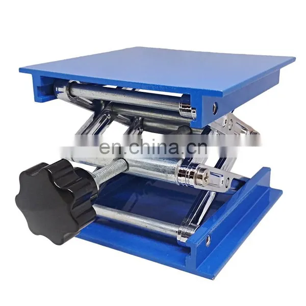 Scissor Lifting Jacks/ Lifting Platform/Scissor Lift Table With 100mm 150mm 200mm 250mmm 300mm Sizes photo-2
