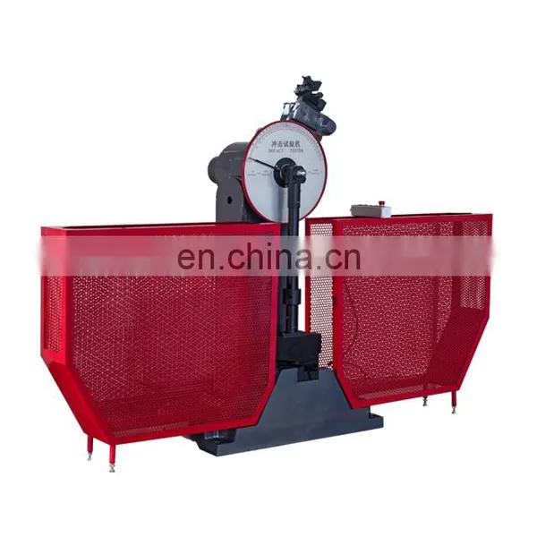 JBW-500B 12 Years' Manufacturer Microcomputer Controlled Pendulum Impact Testing Machine photo-5