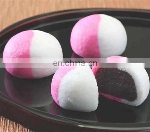 Double Filling Biscuits Encrusting Machine/ Three Color Cookies Maker Machine Manufacture OEM Welcome photo-4