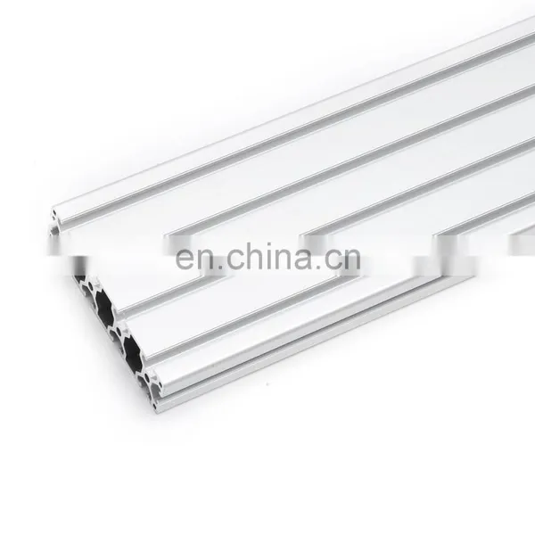 Hot Sale Tunisia Sliding Window and Door Aluminum Extrusion Profiles photo-5