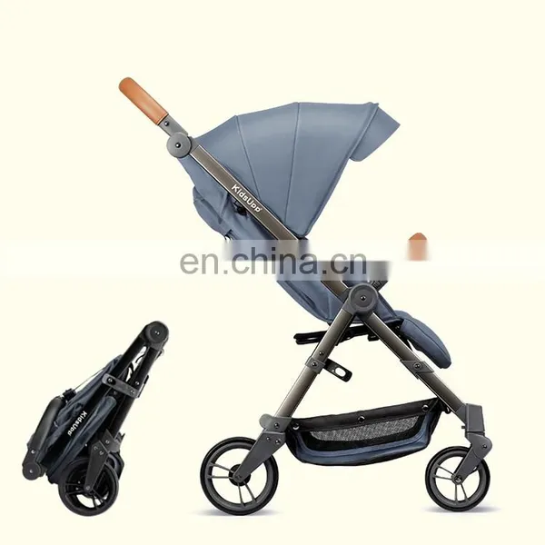 Cochecitos Bebe Fabricante Baby Stroller Made in China photo-5