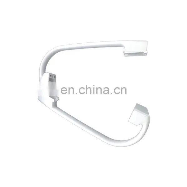 China Guangzhou Dongguan Shenzhen Rapid Prototype Tooling Service Parts Components Custom Mold Mould Plastic Gas Assist Molding photo-4