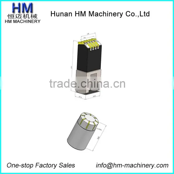 Copy Cutter Bits for TBM Machine Tunnel Boring Machine photo-2