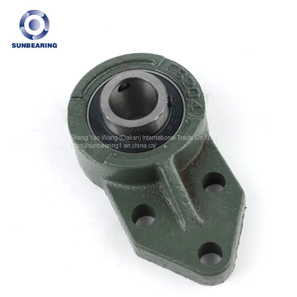 Pillow Block Bearing UCFB204 Cast Iron Casting Bearing Housing photo-3