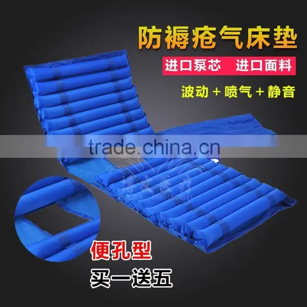 Bedsore-proof, Massage Properties Bedsore Proof Mattress With Pressure Pump--Superior Quality but Low Price photo-2