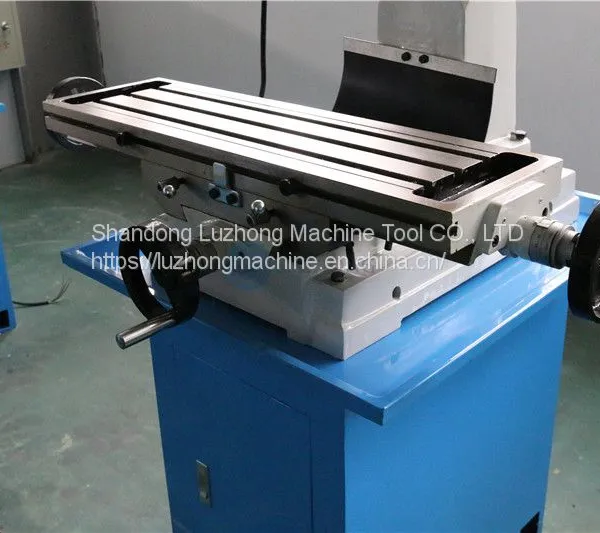 ZAY7020G/ZAY7032G/ZAY7040G/ZAY7045G China Bench Drilling and Milling Machines photo-4