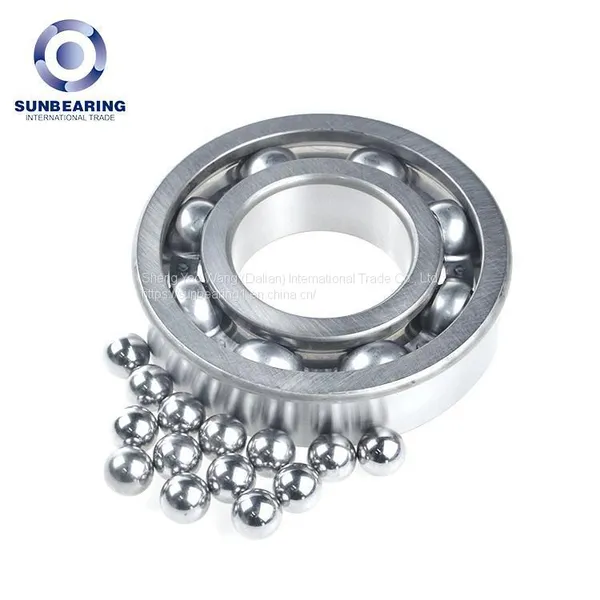 Stainless 8mm Steel Balls  Grade 100 AISI316 for Bearings SUNBEARING photo-5