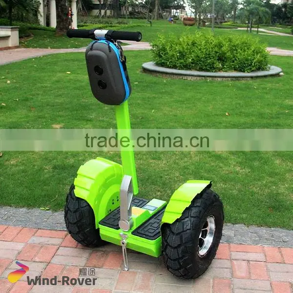 Self-balance 2000w Electric Snow Scooter Electric Scooter With Big Wheels