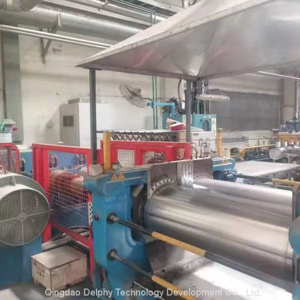 Second Hand 18 Inch Rubber Mixing Mill photo-5