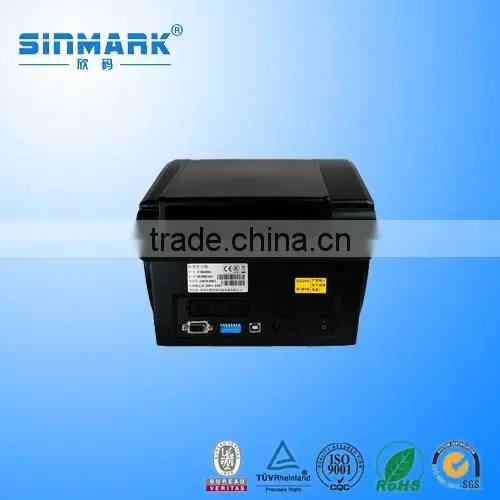 China Shanghai Most Popular Bottom Price Thermal Transfer Printer photo-3