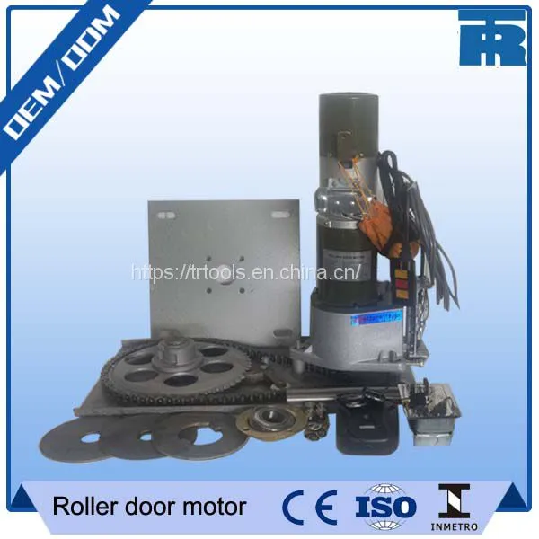 AC 800kg Gate Operater/Roller Shutter Motors with Directly Factory Price