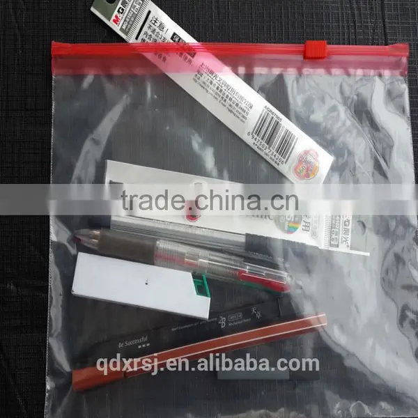 2015 Hot Sale Slider Bags photo-3