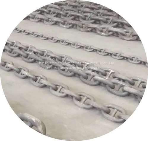 GBT-549 2017 Anchor Chains With Cert-China Shipping Anchor Chain photo-3