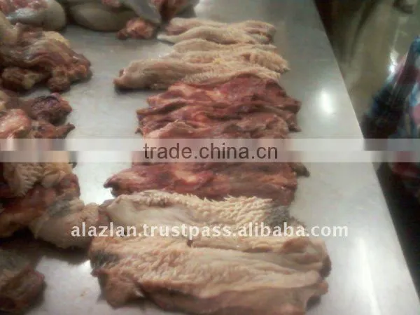 Buffalo Lips/ Fresh Buffalo Red Meat