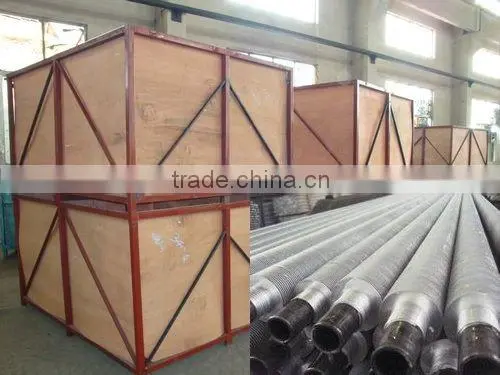 Extruded Aluminum Fin Tube