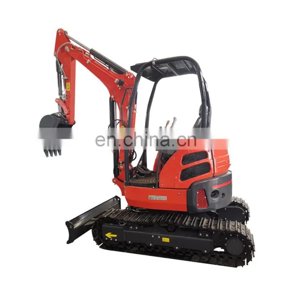 Competitive Price New Mini Excavator Mini Excavator With Breaker photo-3