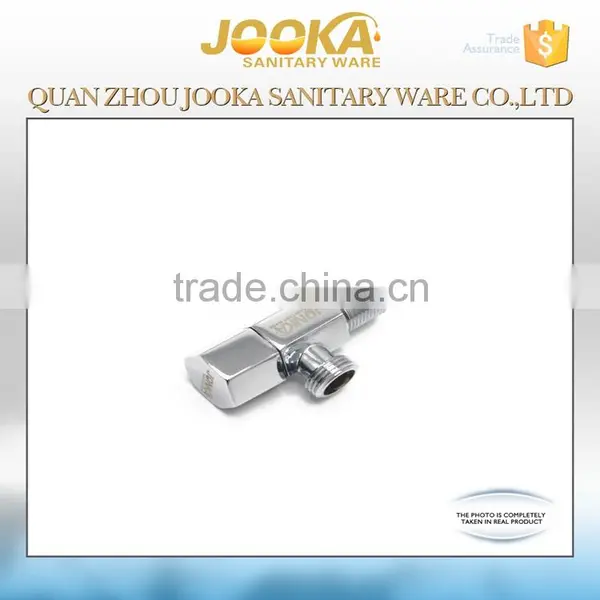 2015 Hot Sale Angle Cocks Manual Angle Valve photo-2