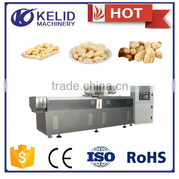 High Quality Hot Sale Snack Extruder Machine photo-2