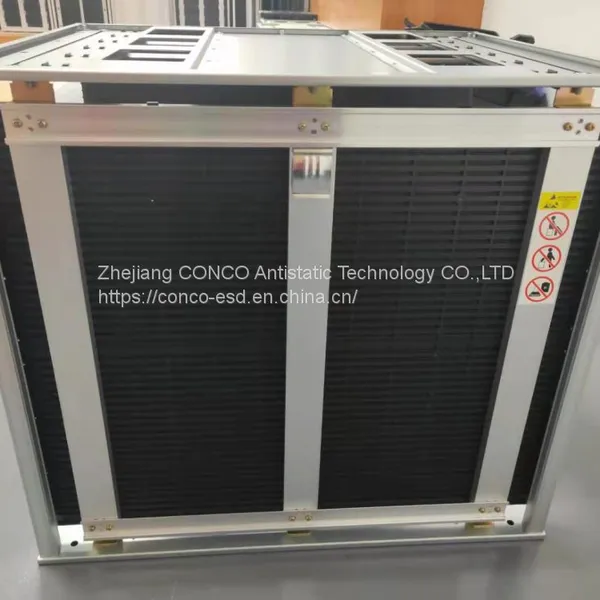 CONCO Gear Belt PCB Magazine Rack for SMT Line photo-4