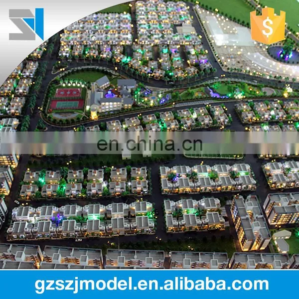 High Class Hindustan Lodging House Scale Model of Building photo-4