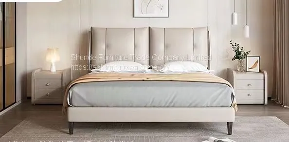 Multifunctional Double Bed photo-3