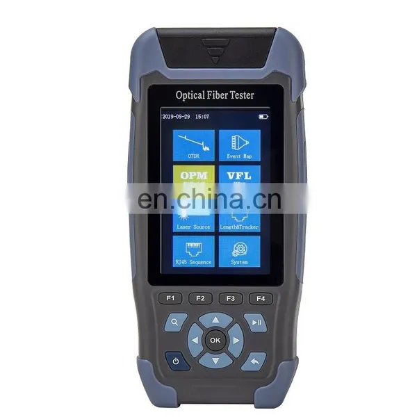 Mini OTDR Fiber Optic Cable Obstacle Tester Optical Time Domain Reflectormeter photo-2