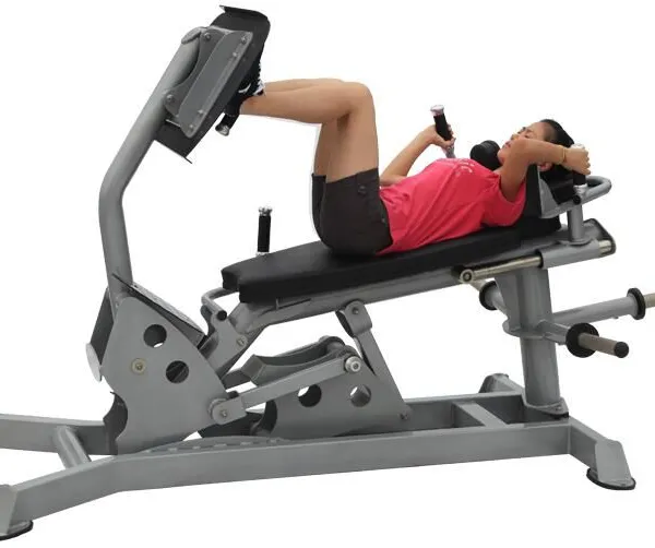 Precor Machine Vertical Dual Action Leg Press photo-3