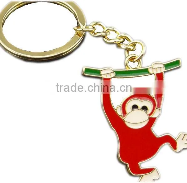 Promotional Metal Animal Keychains / Metal Horse Keychains photo-5