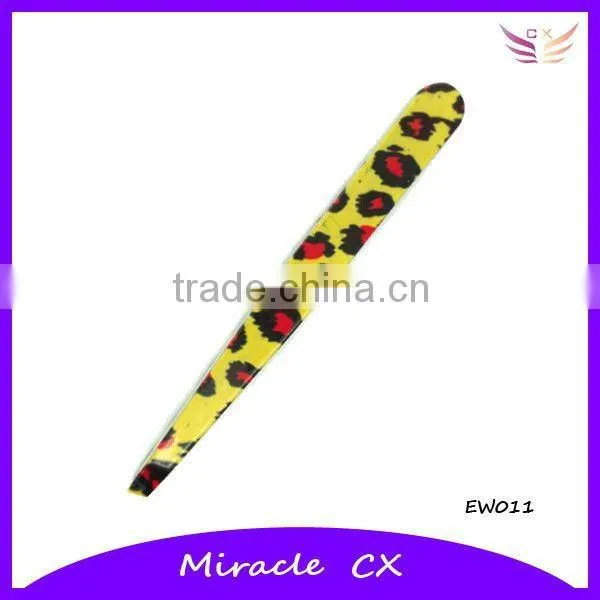 Many Color Printing Design Beautiful Girl Tweezers