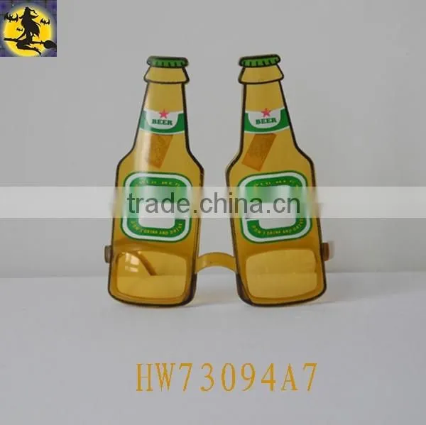 2015 Cheap Plastic Oktoberfest Sunglasses for Men photo-2