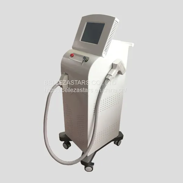 Professional 808nm Diode Laser Hair Removal Beauty Device
