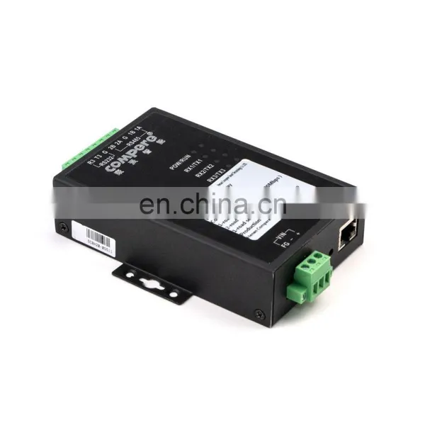 Protocol Converter Modbus RTU Converter to Ethernet TCP Wifi Iot Gateway Lora photo-2