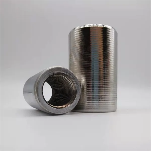 Factory Price High Quality Construction Material Rebar Sleeve photo-4