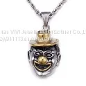Stainless Steel Pendant