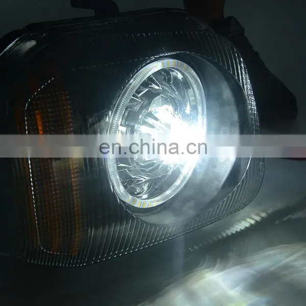 High Quality LED Car Headlight Assembly Kits for Suzuki Jimny Accessories photo-5