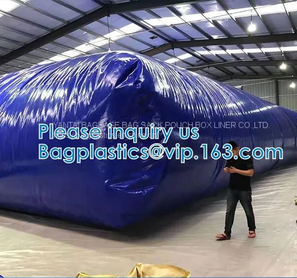 Liquid Pac Palm Oil Storage Fibc Jumbo Bags Flexibag Container 20ft 24000L Bulk Vinger Bladder Bag Fuel Oil Transport
