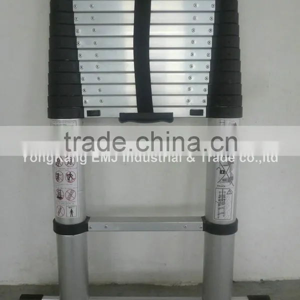 3.8m Single Telescopic Ladder With EN131-6 photo-2