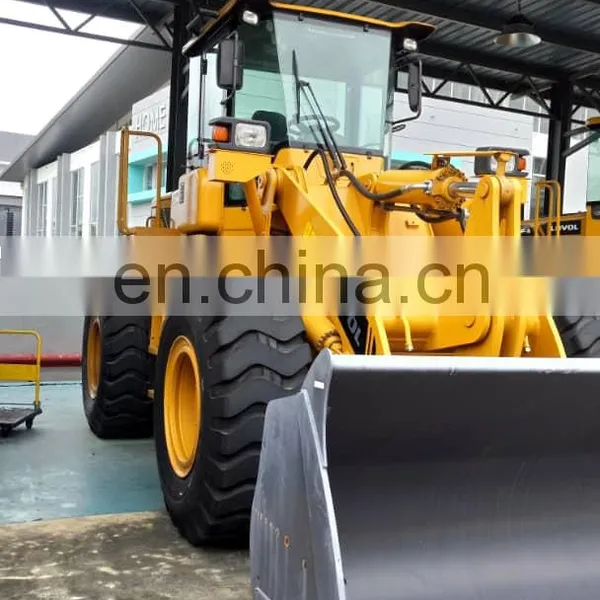 Hot Sale 5 Ton LOVOL Wheel Loader FL956H-V in Dubai photo-3