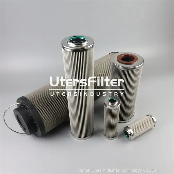 UTERS Chemical corrosion resistant high temperature stainless steel filter element photo-5