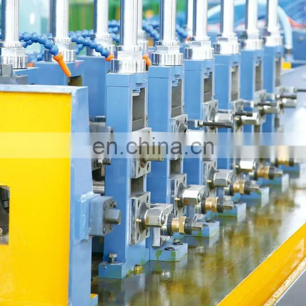 Welded Pipe Production Line photo-5