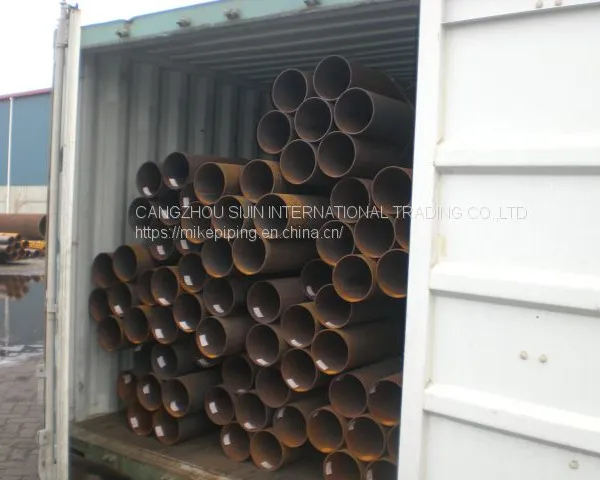 SIJIN Supply API 5L Pipeline： GRB,X42-X80，L245-L555 photo-5