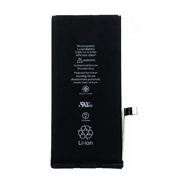 3110mAh Mobile Phone Replacement Battery For IPhone 11 Replacement Batteries 616-00641 photo-4
