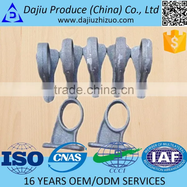 OEM and ODM With Factory Price Casting Brass Parts
