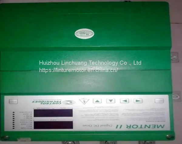 M155RGB14 Panasonic 480v Input Power Applable To Control Techniques photo-2