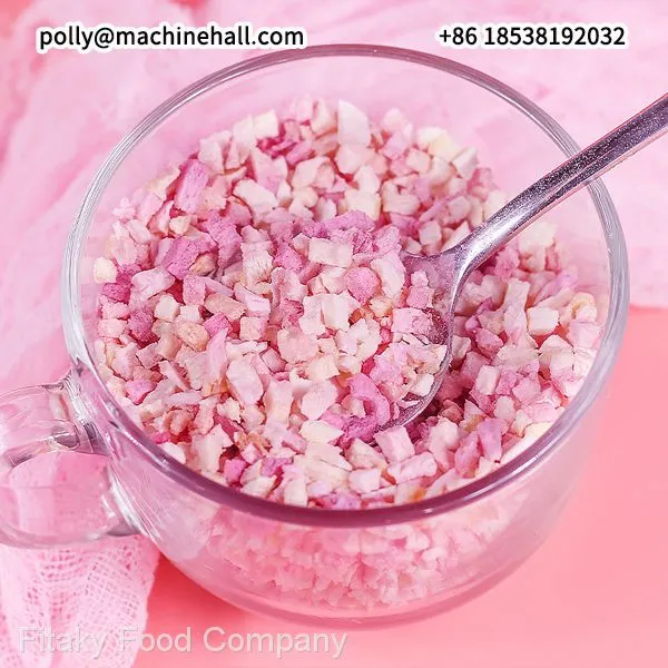 Organic Freeze Dried Peach Wholesale Price