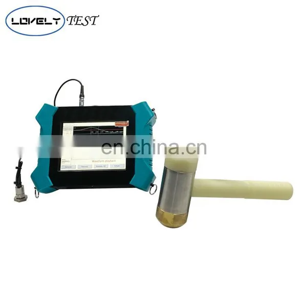 P800 Pile Integrity Test Equipment for Sale photo-3