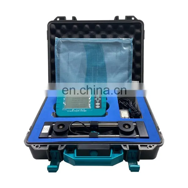 Crack Width Depth Measurement Instrument/meter/gauge Concrete Crack Width Tmeasurement photo-5