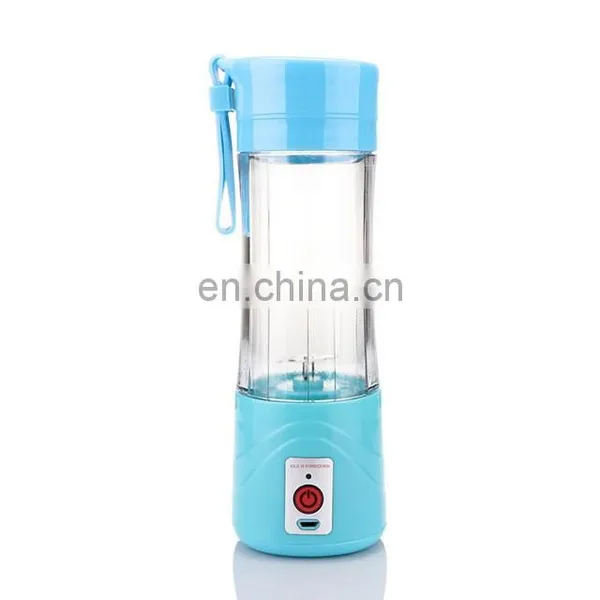 Rechargeable USB Mini Portable Electric Juicer Home Multifunctional Fruit Juice Cup photo-3