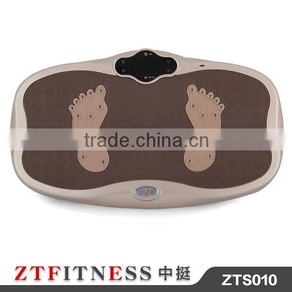 Hot Sale Vibration Plate Fitness Machine photo-3