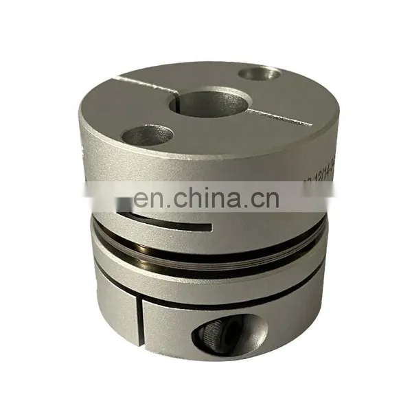 High Sensitivity Flexible Coupling Shaft 5mm 14mm Disk Type Coupling photo-4